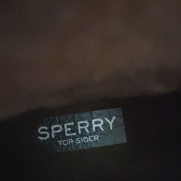 Sperry Saltwater Leather Womans Duck Boot, Size 8 - Picture 12 of 12